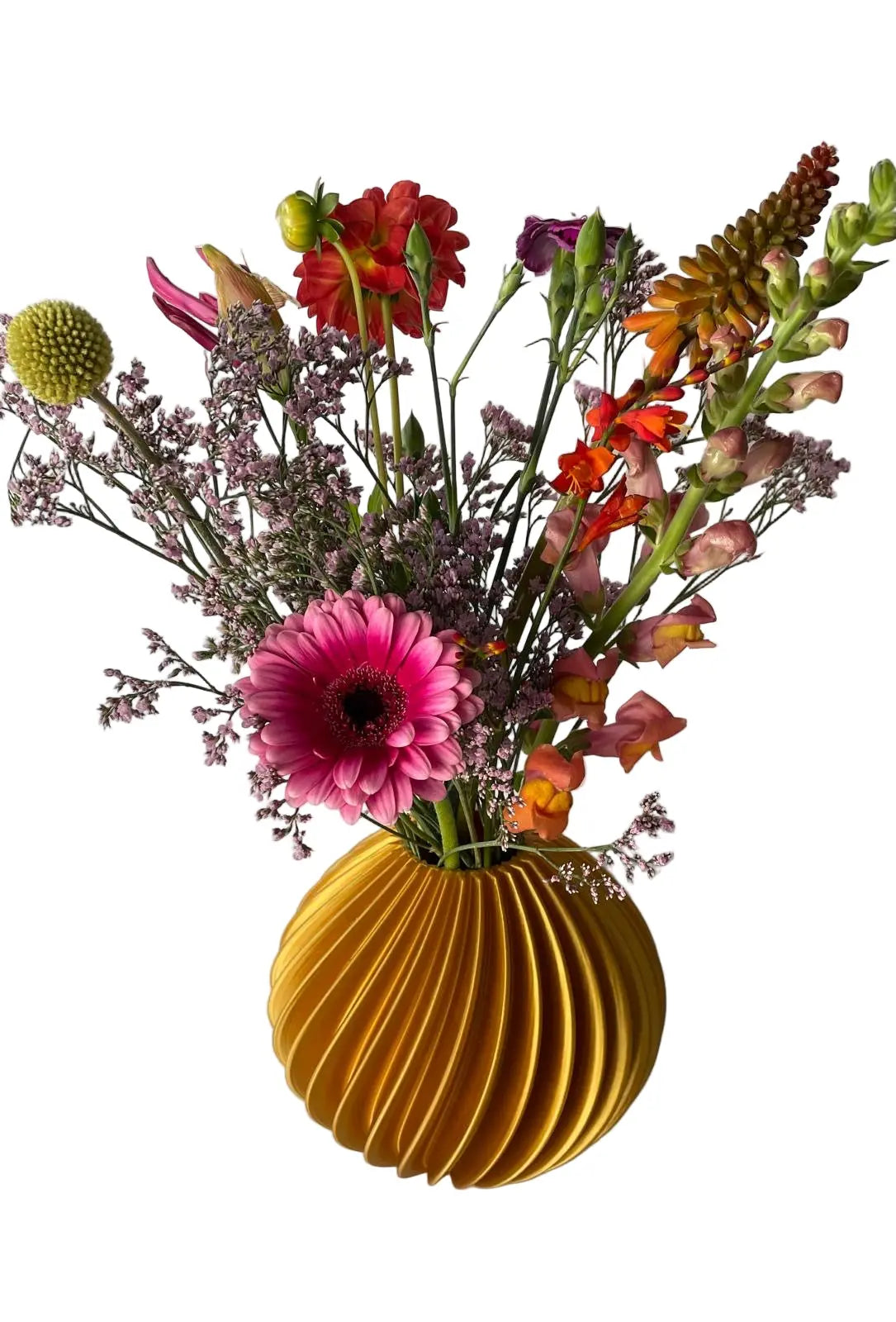 HuubSolutions Kunststof Vaas – Waterdicht, Duurzaam & Verkrijgbaar in Diverse Maten en Kleuren 1 HuubSolutions