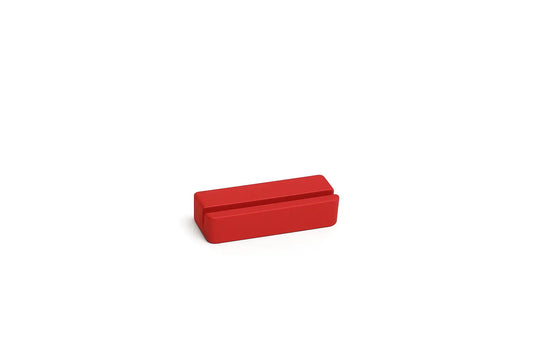 Polaroid Fotohouder Rood – Set van 5 Universele Instax Mini / Square / Wide & Polaroid Foto’s – Fotostandaard – Rood HuubSolutions