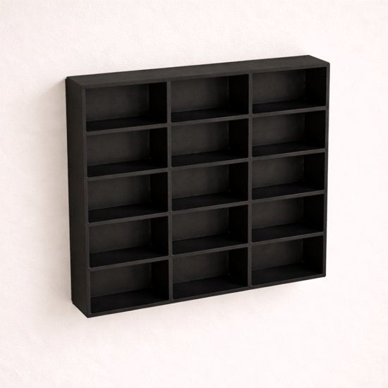 HuubSolutions speelgoedauto wandhouder productfoto