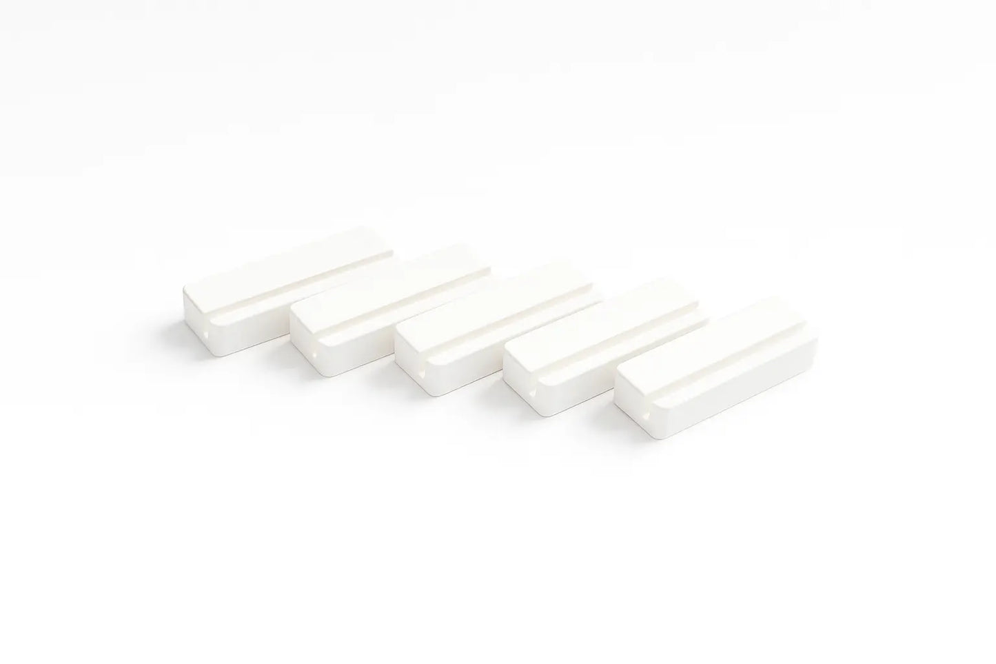 Polaroid Fotohouder Wit – Set van 5 Universele Instax Mini / Square / Wide & Polaroid Foto’s – Fotostandaard – Wit HuubSolutions