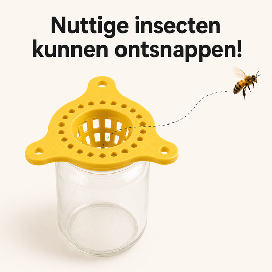 Aziatische Hoornaar Val - 4 Stuks HuubSolutions