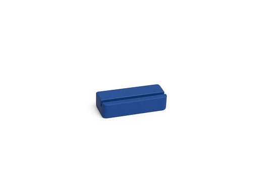 Polaroid Fotohouder Blauw – Set van 5 Universele Instax Mini / Square / Wide & Polaroid Foto’s – Fotostandaard – Blauw HuubSolutions