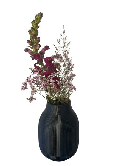 HuubSolutions Kunststof Vaas – Waterdicht, Duurzaam & Verkrijgbaar in Diverse Maten en Kleuren 2 HuubSolutions