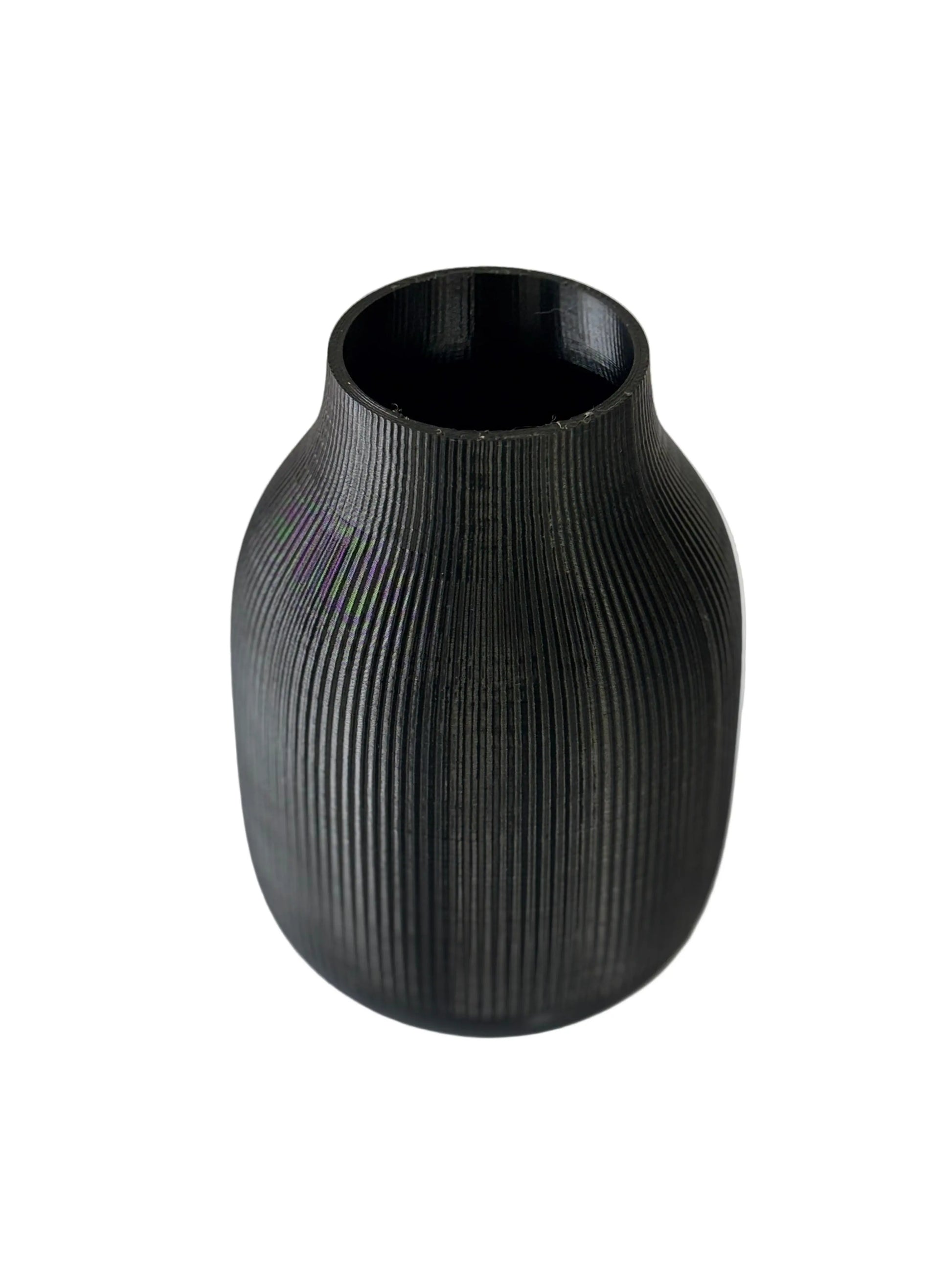 HuubSolutions Kunststof Vaas – Waterdicht, Duurzaam & Verkrijgbaar in Diverse Maten en Kleuren 2 HuubSolutions